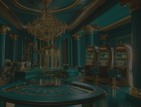Sahara Sands Casino
